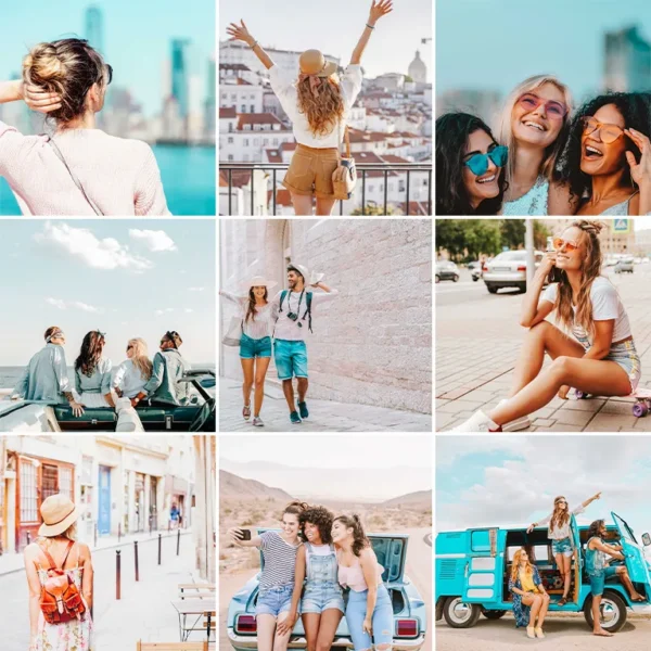 Lifestyle & Travel Photo Packs - Image 2